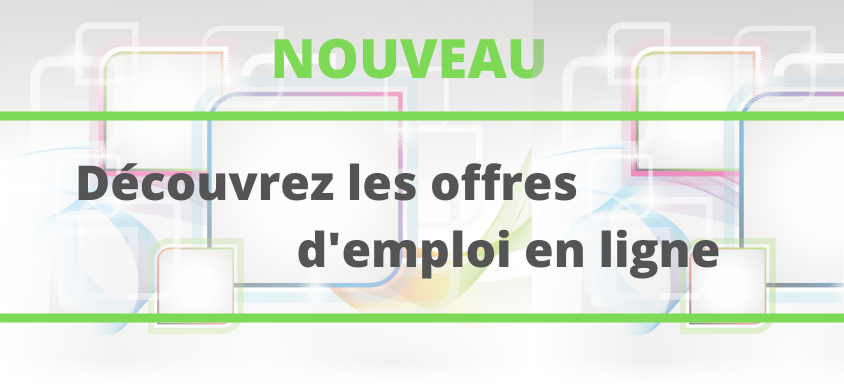 Nouveau Retrouvez Nos Offres D Emploi En Ligne Cap Emploi 10